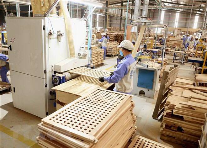 5 thị trường nhập khẩu đồ nội thất bằng gỗ lớn nhất thế giới, thị phần Việt Nam là bao nhiêu?